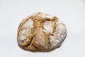 Loaf of bread Royalty Free Stock Photo
