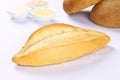 Loaf of Bread Royalty Free Stock Photo