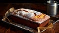 Delicious Sandstorm Lemon Pound Cake With Rustic Texture