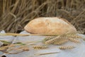 A loaf of bread is a wheat ears