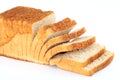 Loaf of bread Royalty Free Stock Photo