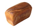 Loaf of brown bread