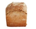 Loaf of rye bread Royalty Free Stock Photo