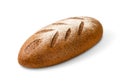 Loaf of rye bread Royalty Free Stock Photo