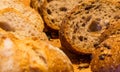 Rye and spelta bread 3 Royalty Free Stock Photo