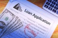 Loan application