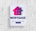 Loan Mortgage Payment Property Concept Royalty Free Stock Photo