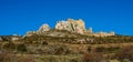 Loare castle, Huesca, Aragon, Spain