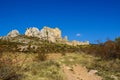 Loare castle, Huesca, Aragon, Spain