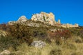 Loare castle, Huesca, Aragon, Spain