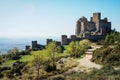 Loare castle, Huesca, Aragon, Spain