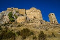 Loare castle, Huesca, Aragon, Spain