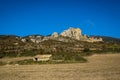 Loare castle, Huesca, Aragon, Spain