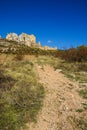 Loare castle, Huesca, Aragon, Spain