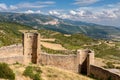 Loarre Castle in Aragon,