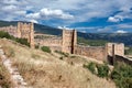 Loarre Castle inSpain Royalty Free Stock Photo