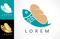 Loaves And Fish logo.