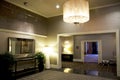 Lobby of Alexis Hotel Royalty Free Stock Photo