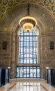 Lobby of Commerce Court North 25 King Street West Royalty Free Stock Photo