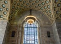 Lobby of Commerce Court North 25 King Street West Royalty Free Stock Photo