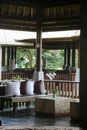 Lobby of Maya Ubud