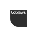 Loblaws logo editorial illustrative on white background Royalty Free Stock Photo
