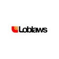 Loblaws logo editorial illustrative on white background