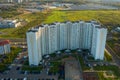 LOBNYA, Residential apartment building