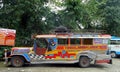 Loboc Jeepney, Philippines