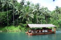 Loboc River Cruise in Bohol, Philippines