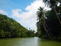 Loboc river cruise