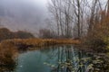 Lobos River Canyon Natural Park