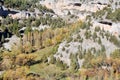 Lobos river Canyon, Soria (Spain) Royalty Free Stock Photo