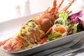 Lobster Royalty Free Stock Photo
