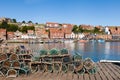 Lobster Fishing Pots in Whitby, England