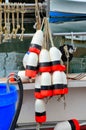 Lobster gear Royalty Free Stock Photo