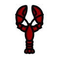 Lobster Icon