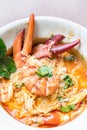 Lobster Noodles