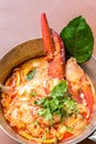 Lobster Noodles