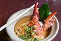 Lobster Noodles