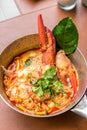 Lobster Noodles