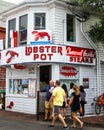 Lobster Pot, Provincetown, MA.