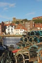 Lobster Pots Whitby