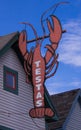 Lobster Restaurant in Bar Harbor Maine