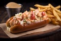 Lobster Roll - New England (Generative AI)