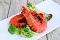 Lobster salad