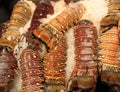 Lobster Tails Royalty Free Stock Photo