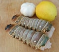 Lobster Tails Royalty Free Stock Photo