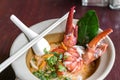 Lobster Noodles