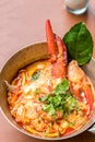 Lobster Noodles